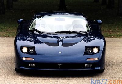 De Tomaso