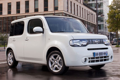 Nissan Cube - Foto