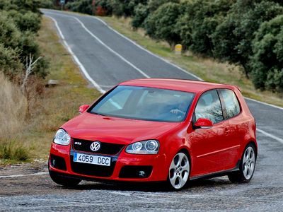 Volkswagen Golf GTI V 2.0 TFSI 200 CV | Prueba retro - Foto