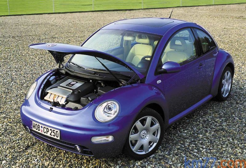  Volkswagen New Beetle V5 CV ( )