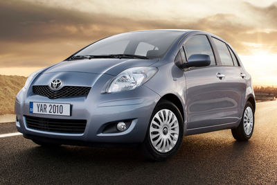 Toyota Yaris - Foto