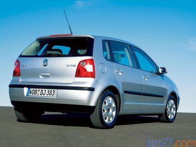 valor estoy sediento años Volkswagen Polo 1.4 FSI (2002) | Información general - km77.com