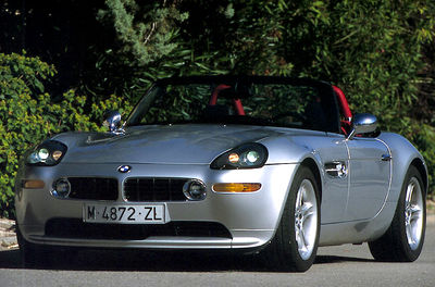 Un vistazo al pasado | Prueba del BMW Z8 - Foto