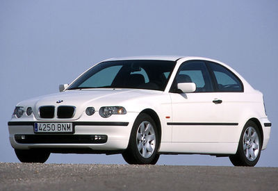 BMW Serie 3 Compact 2001 - Foto