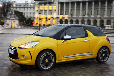 Citroën DS3 2010 - Foto