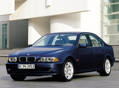 BMW Serie 5 2000 - Foto