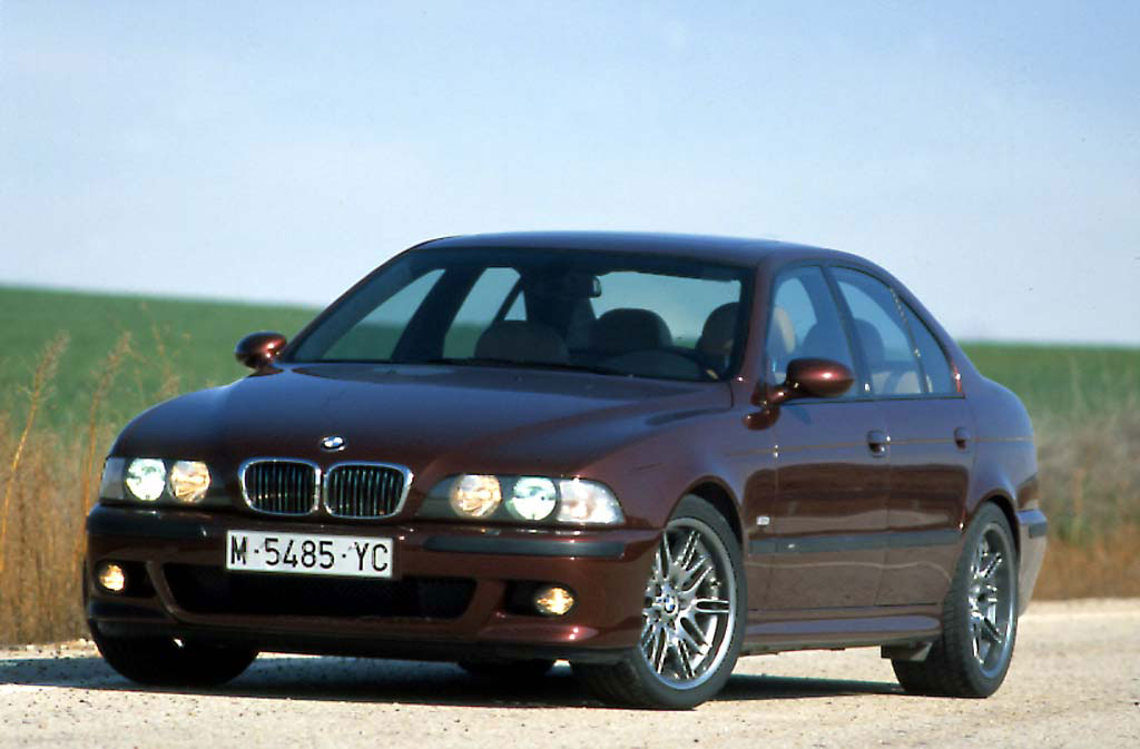  BMW M5 (1999) | Información general - km77.com