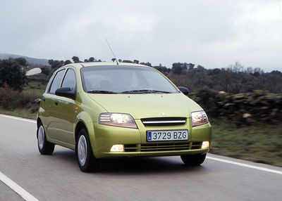 Daewoo Kalos - A la venta desde 9.700 Euros - Foto