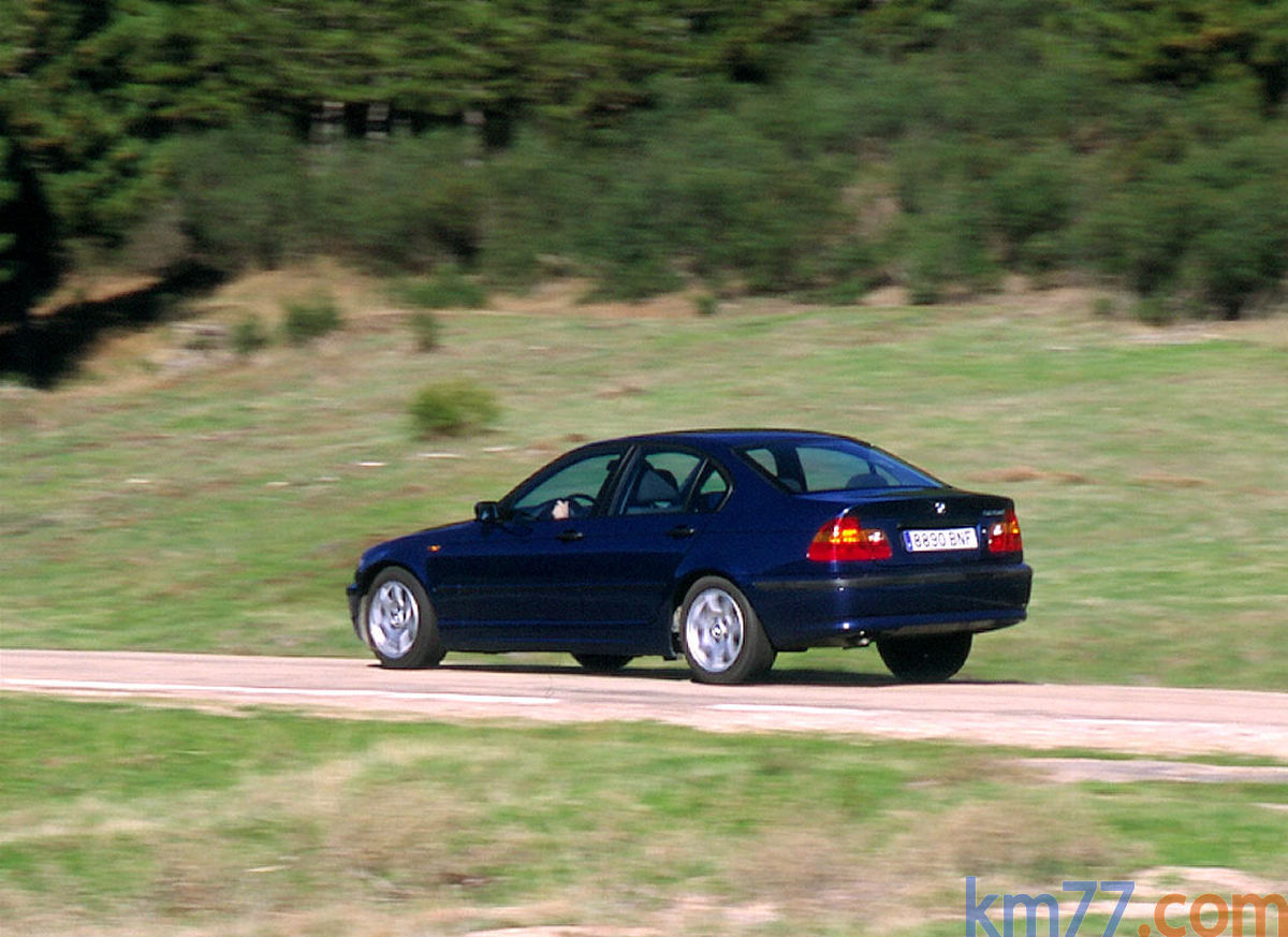 BMW (2000-2005) | Precio y técnica - km77.com