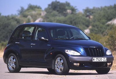 Chrysler PT Cruiser 2000 - Foto