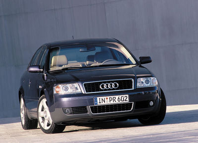 Audi A6 - Los mejores cambios son los de motor - Foto