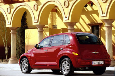 Chrysler PT Cruiser - Fuerte bajada de precio en las versiones más costosas - Foto