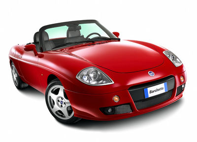 Fiat Barchetta - Ya a la venta por 21.300 € - Foto