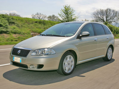 Fiat Croma - Foto