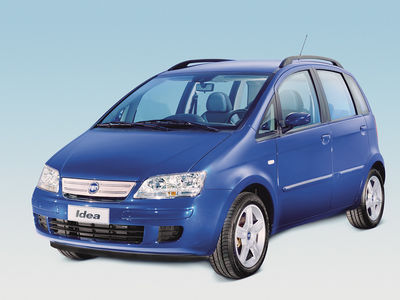 Fiat Idea - Foto