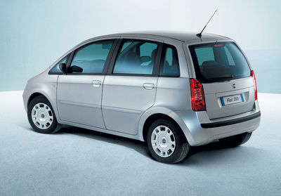 Fiat Idea - Un producto muy bueno salvo con el motor Diesel de 69 Cv - Foto