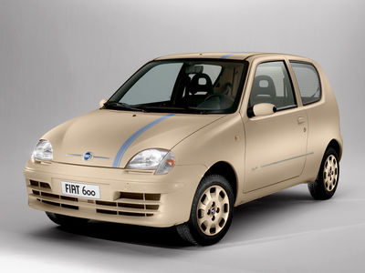 Fiat 600 - Foto