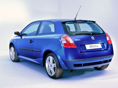 Fiat Stilo - Un equipamiento sobresaliente en dos carrocerías distintas - Foto