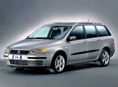 Fiat Stilo Multi Wagon - Una interesante alternativa al monovolumen - Foto