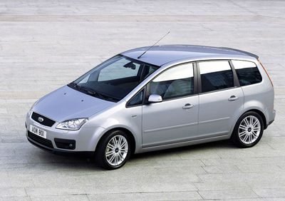 Ford Focus C-MAX 2003 - Foto