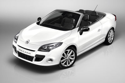 Renault Mégane Coupé-Cabrio - Foto