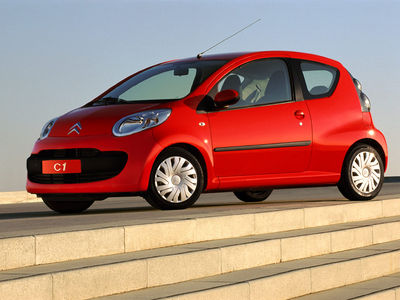 Citroën C1 2005 - Foto