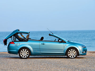 Ford Focus Coupé-Cabriolet 2007 - Foto
