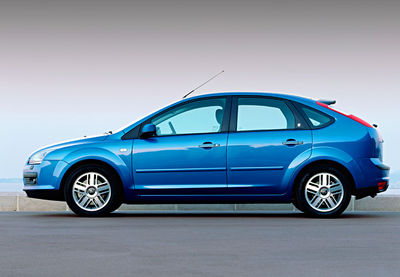 Ford Focus 2005 - Foto