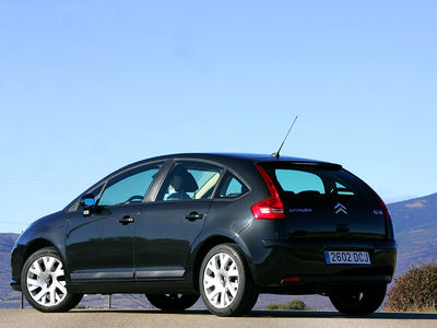 Citroën C4 2005 - Foto