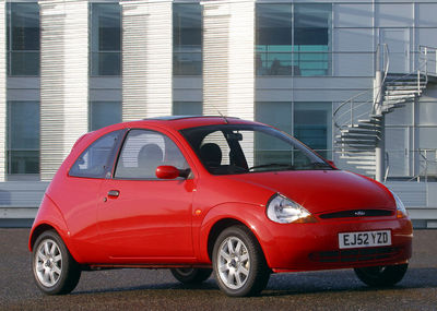 Ford Ka 2003 - Foto