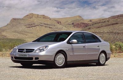 Citroën C5 - 2001 - Foto