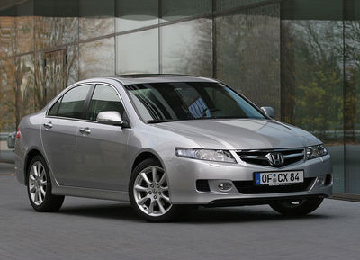 Honda Accord 2006 - Foto