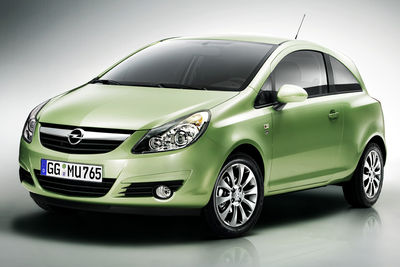 Opel Corsa - Foto