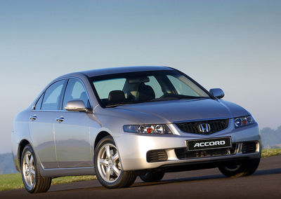 Honda Accord 2003 - Foto