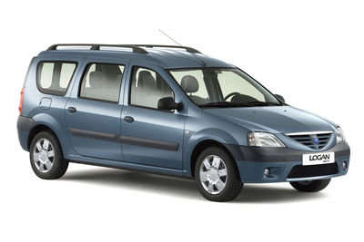 Dacia Logan Break - Foto