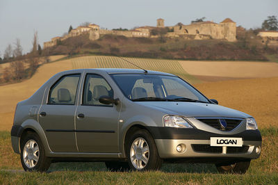 Dacia Logan - Foto