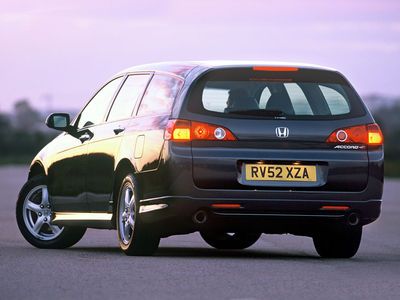 Honda Accord Tourer 2003 - Foto