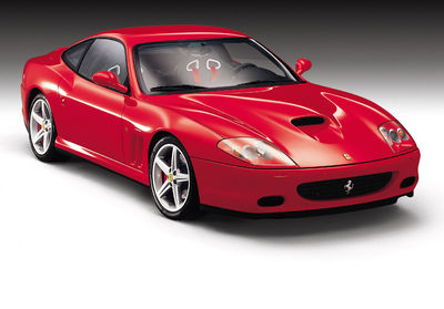 Ferrari 575M Maranello - El Maranello con un motor más potente - Foto
