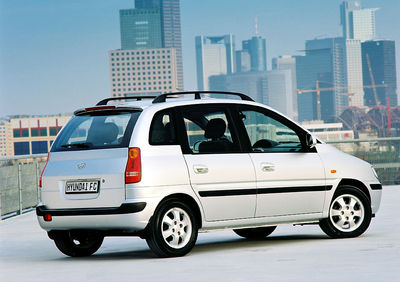 Hyundai Matrix - Monovolumen medio con motor Diesel - Foto