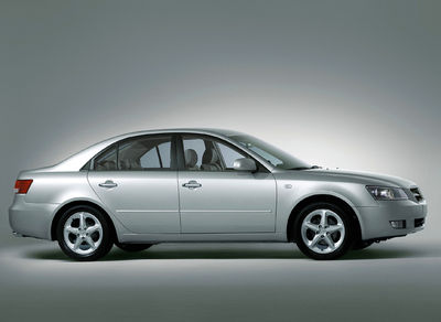 Hyundai Sonata - Foto