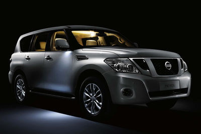 Nissan Patrol - Foto