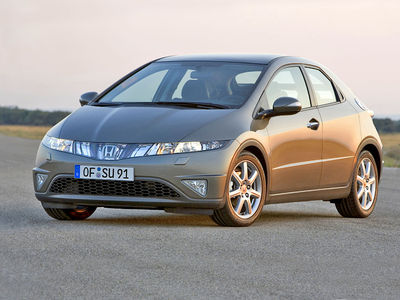 Honda Civic 2006 - Foto