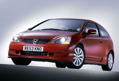 Honda Civic 2004 - Foto