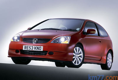 Honda Civic 3 puertas (2004) | Precios, equipamientos, fotos, pruebas fichas técnicas - km77.com