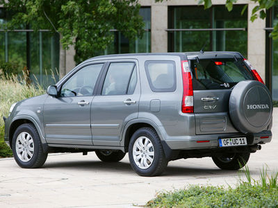 Honda CR-V 2005 - Foto
