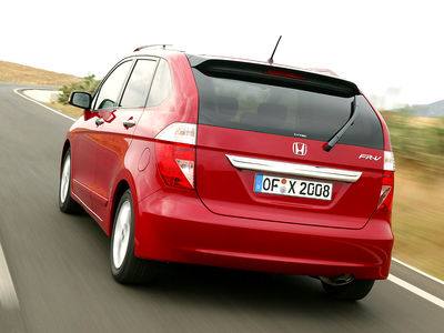 Honda FR-V 2005 - Foto