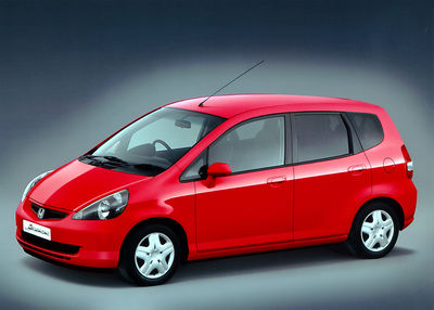 Honda Jazz 2002 - Foto