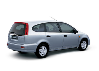 Honda Stream 2001 - Foto