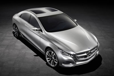 Mercedes-Benz F 800 Style - Foto