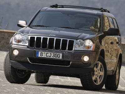 Jeep Grand Cherokee 2005 - Foto